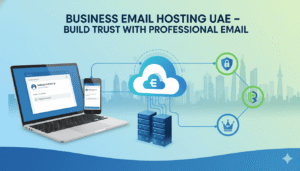 business email hosting UAE professional domain email system