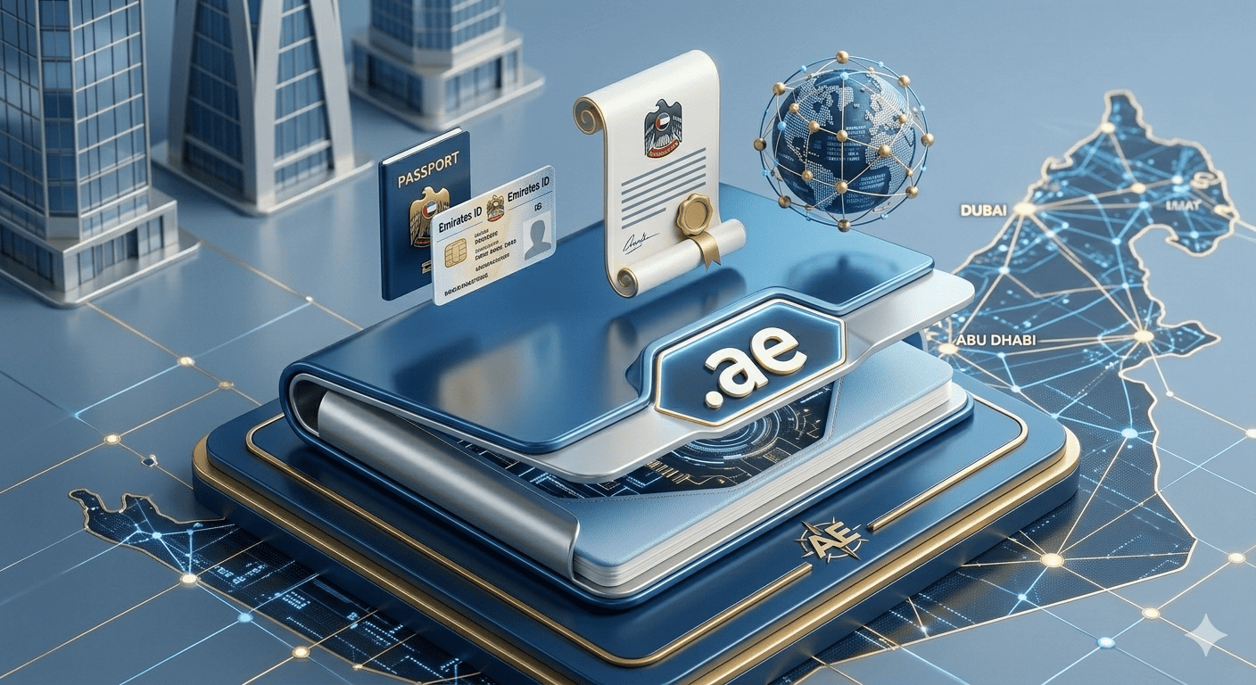 .ae domain rules