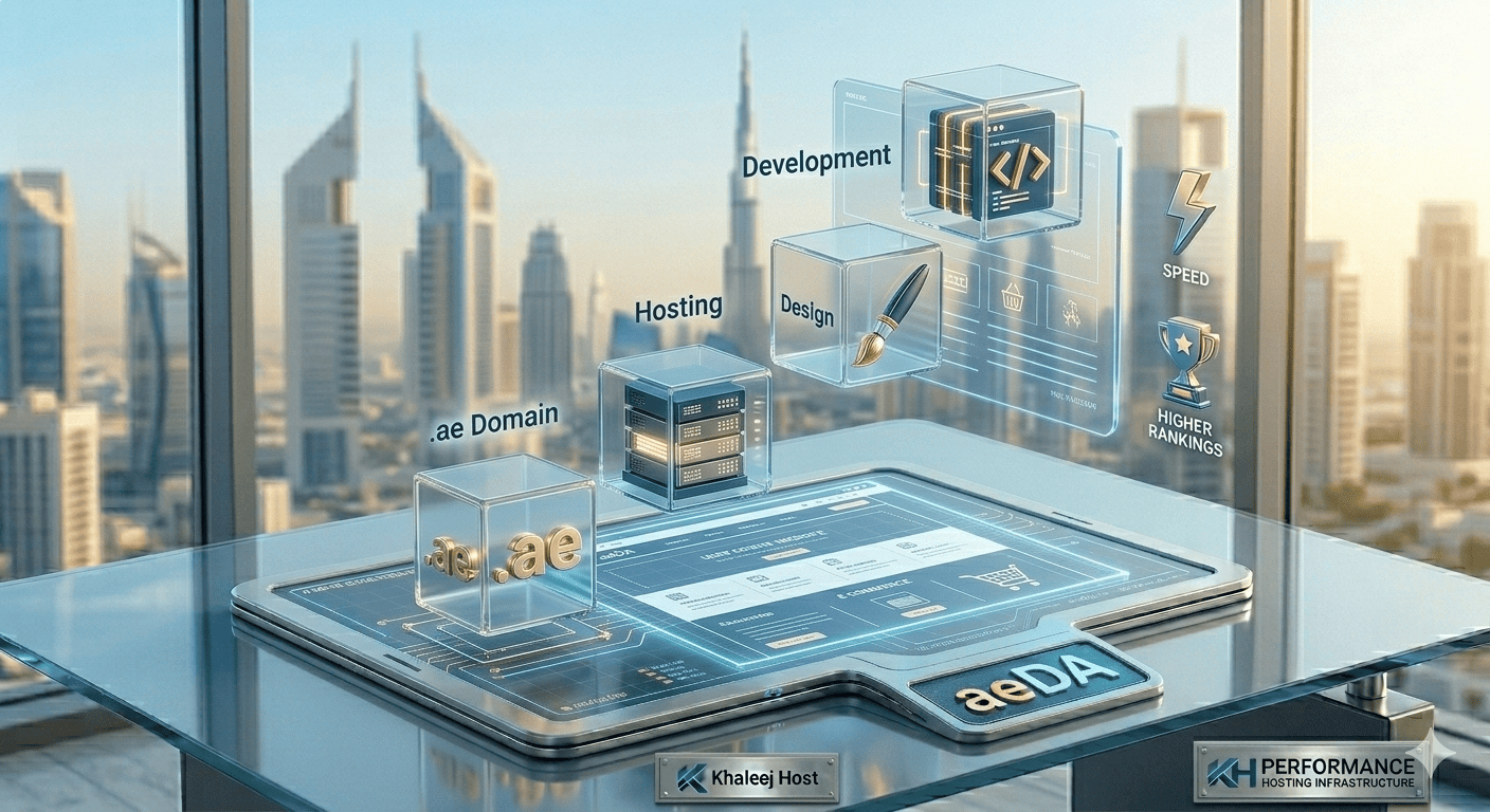 Website cost in UAE