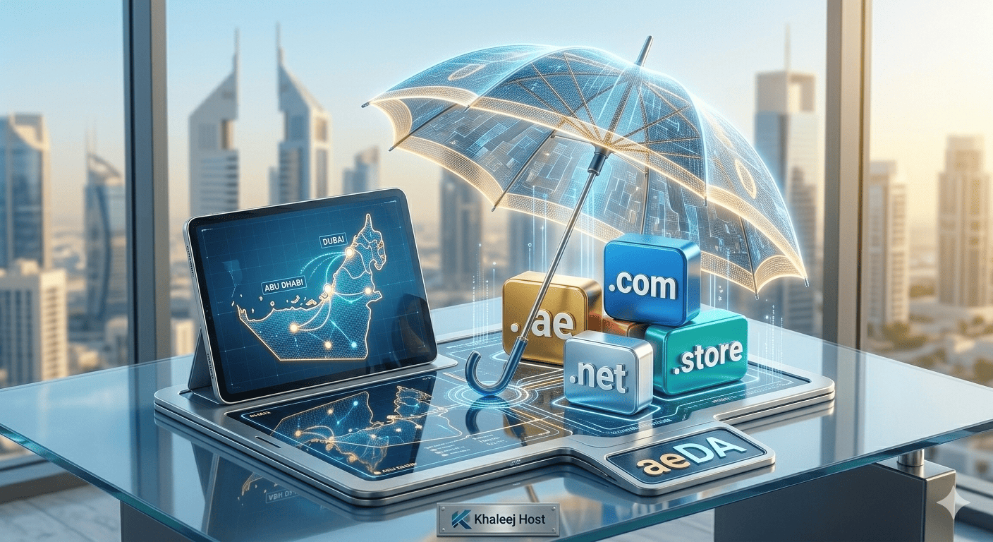 Bulk domain registration UAE