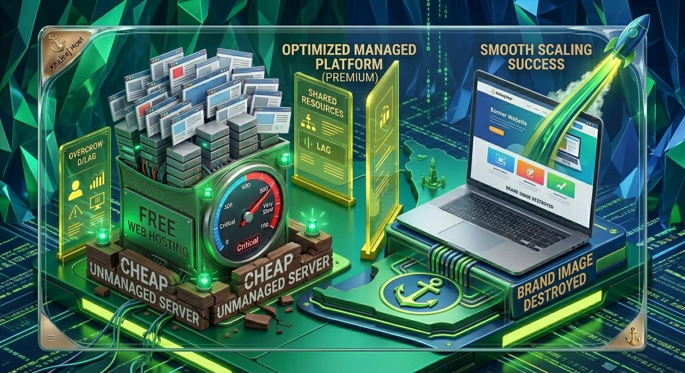Common web hosting mistakes