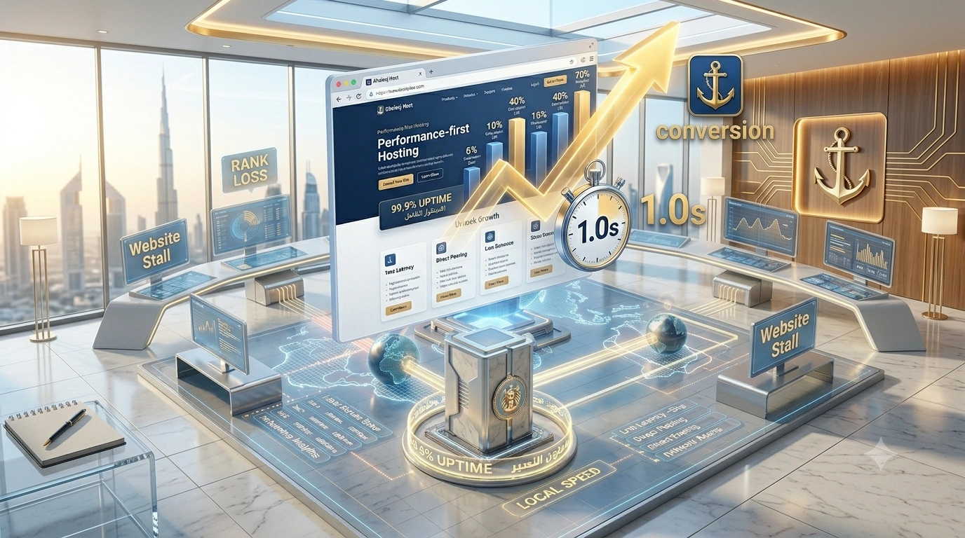 Best hosting for landing pages